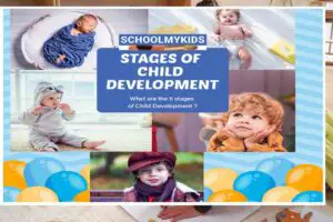 Five Stages of Early childhood development