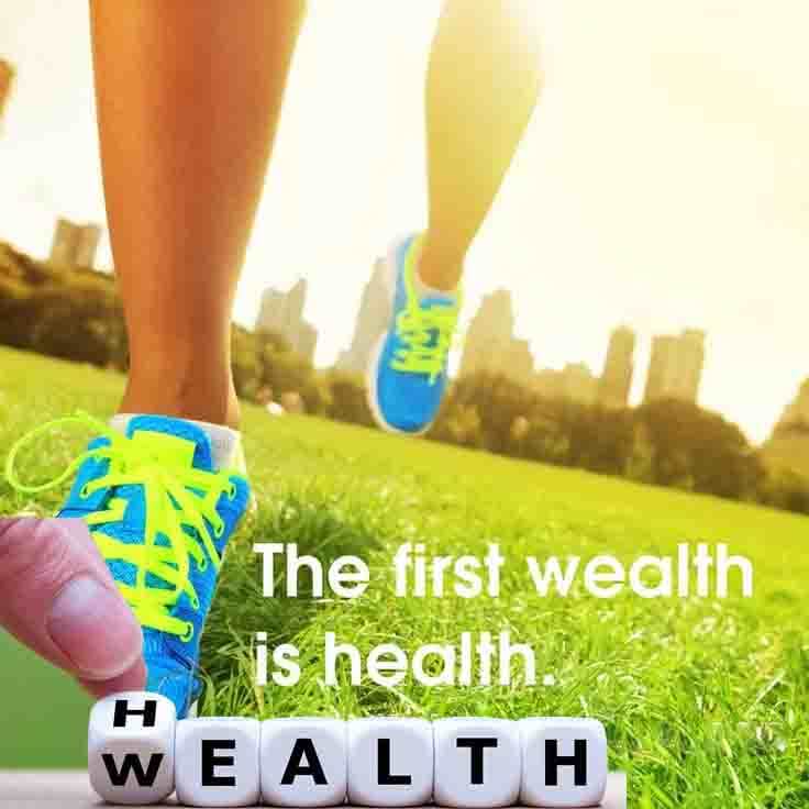 Health Is Wealth