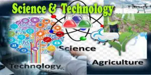 Science and Technology Agriculture