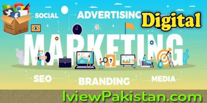 Digital-Marketing IviewPakistan