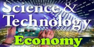 Science and Technology in Economy