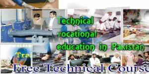 Free Technical and vocation