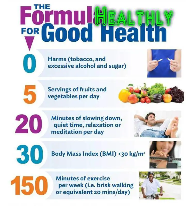 Good Healthy Health