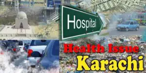 Health-Issue-in-Karachi