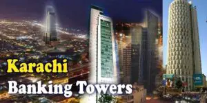 Karachi-Banking-Towers