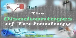 Modern Technology Drawbacks IviewPakistan