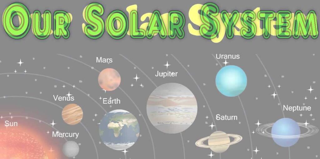 The Solar System » IviewPakistan