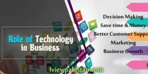 Role of technology in modern business IviewPakistan