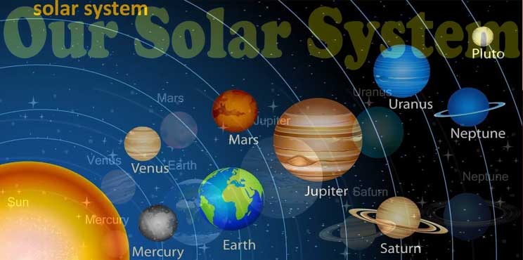 The Solar System » IviewPakistan