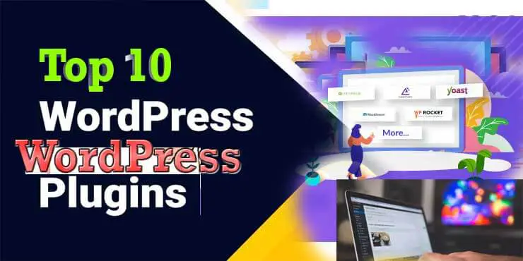 Top 10 WordPress Plugin 2021