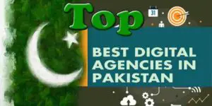 Top Digital Marketing Agencies in Pakistan 