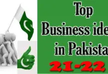 Top Business in Pakistan 2021 IviewPakistan