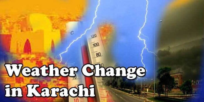 climate in karachi essay