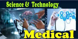 Science and Technology in Medical 