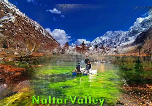 Naltar-Valley Top 5 Beautiful Valleyes in Pakistan