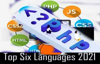 PHP (Hypertext Preprocessor) Top Six programming languages of 2021
