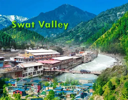 Sawat-Valley Top 5 Beautiful Valleys in Pakistan