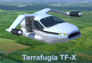 TERRAFUGIA-TFX