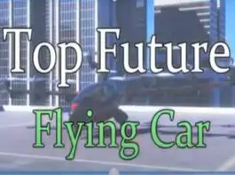 Top 7 Real Future Flying Cars
