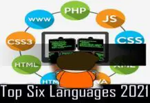 Top-six-Languages-2021