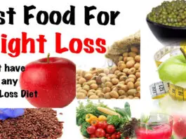 Best Foods for Weight-Loss
