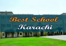 Best School Karachi