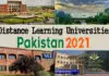 Distance Learning Universities in Pakistan for Study