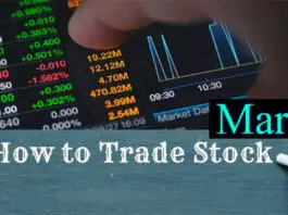 HOW TO TRADE IN THE STOCK MARKET?