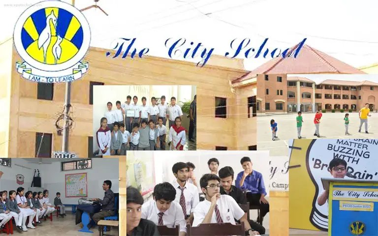 Best Karachi Schools 2021 - The City School 