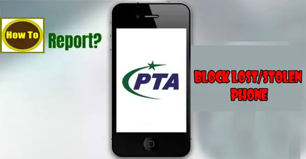 How Block Your Stolen Or Snatched Mobile Phone
