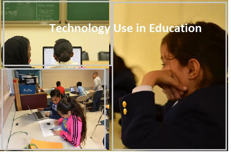 Use of Technology In Education