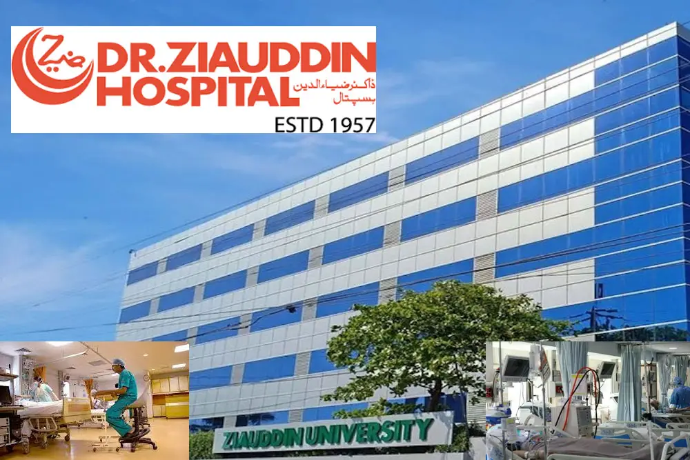 Dr. Ziauddin Group of Hospitals: