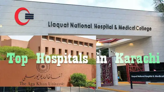 Top Hospitals In Karachi – Top Certified Hospitals In Karachi